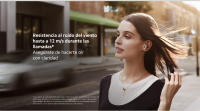 Xiaomi Buds 5, Harman AudioEFX, Grabación de audio integrada, Triple micrófono con reducción de ruido mediante IA - details 11