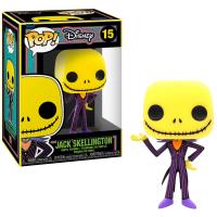 Funko Pack 2 Funkos Blacklight black light Jack Skellington y sally   Pesadilla Antes de Navidad Nightmare Before Christmas   Disney Funko Pop Vinyl - details 2