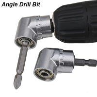 Adaptador De Agujero Para Destornillador De Ángulo Derecho 105 Grados 1/4 Hexagonal Magnético Soporte Para Herramientas Eléctricas - details 0