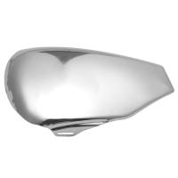 Cubierta De Batería De Moto En Acero Cromado Para Harley Sportster XL883 XL1200 2004-2013 Panel Izquierdo Accesorios De Motocicleta - details 2