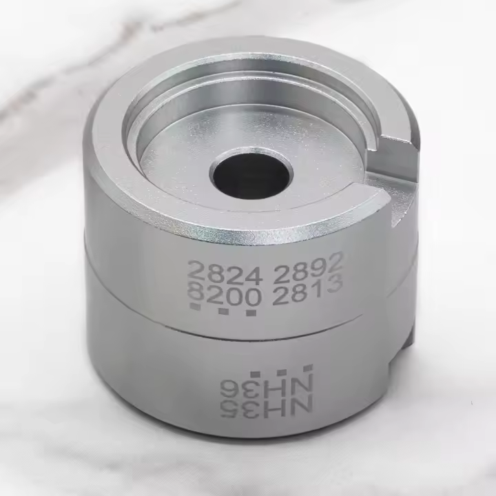 Soporte De Movimiento De Reloj NH34 NH35 Compatible Con NH36 7S26 4R35 4R36 2824 2836 8215 Herramienta De Reparación Base SKX007 Para Modificación Y Asamblea - 1