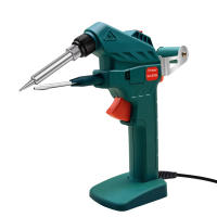 Soldador Eléctrico De Mano Con Calefacción Interna Y Enviado Automático Herramienta De Soldadura Y Reparación Lefavor - details 91