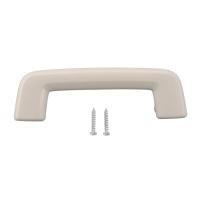 Manija De Agarre Pull Para Techo Delantero De Ford Escape 2012-2019 Material ABS Reemplazo Rugged Y Reliable 7S7Z 5831406 AA - details 1