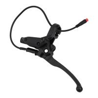 1pc Manija De Freno Electrónico De Aluminio Para Bicicleta Eléctrica XOD Con Conector Impermeable De 2 Pines Accesorio De Bicicleta - details 2