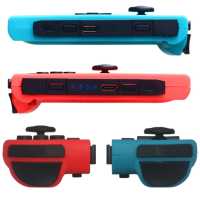 Mando Gamepad inalámbrico Bluetooth controlador de interruptor Joystick para NS/Lite/OLED , rojo + azul, ENVIO 24H, NUEVO - details 1