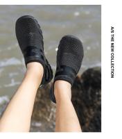 Zapatos de cinco dedos para senderismo en ríos, de gran tamaño, para hombre, para vadeo, para mujer, para buceo al aire libre, playa, fitness, ciclismo y senderismo. - details 21