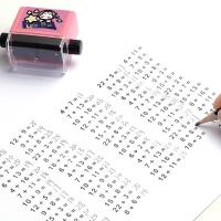 Estampilla De Rollo Para Práctica Matemática Suma Y Resta Hasta 100 Estampilla Digital De Números Para Enseñanza Infantil - details 7
