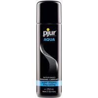 Pjur Aqua Lubricante Sexual A Base De Agua Para Sexo Anal Vaginal O Mastubarción Con Juguetes Sexuales Compatible Con Preservativos De Látex Fabricado En Alemania Disponible En Bote De 30 100 o 250 ML - details 2