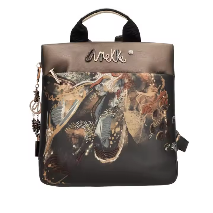 ANEKKE: MOCHILA MEDIANA WINGS 39735-058 ANEKKE - 1