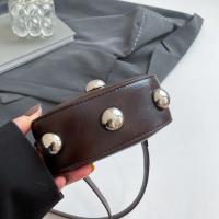 Bolso Mini Retro Versátil Para Mujer Con Gran Hebilla Lujo Diseñador Bolso Cruzado De Hombro Para Mujer Streetwear Material PU - details 45