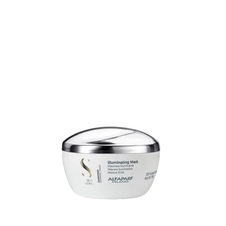 Alfaparf Sdl Diamond Mascarilla Iluminadora 200Ml - 1