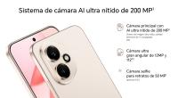 Teléfono - HONOR 400 5G Smartphone, 8GB+256GB | 8GB+512GB Versión Europea Móviles, Sistema de Cámara Al Ultra Claro de 200MP, De Imagen a Vídeo con IA, Foto en Movimiento HD,Batería de Silicio-Carbono de 5300 mAh - details 6