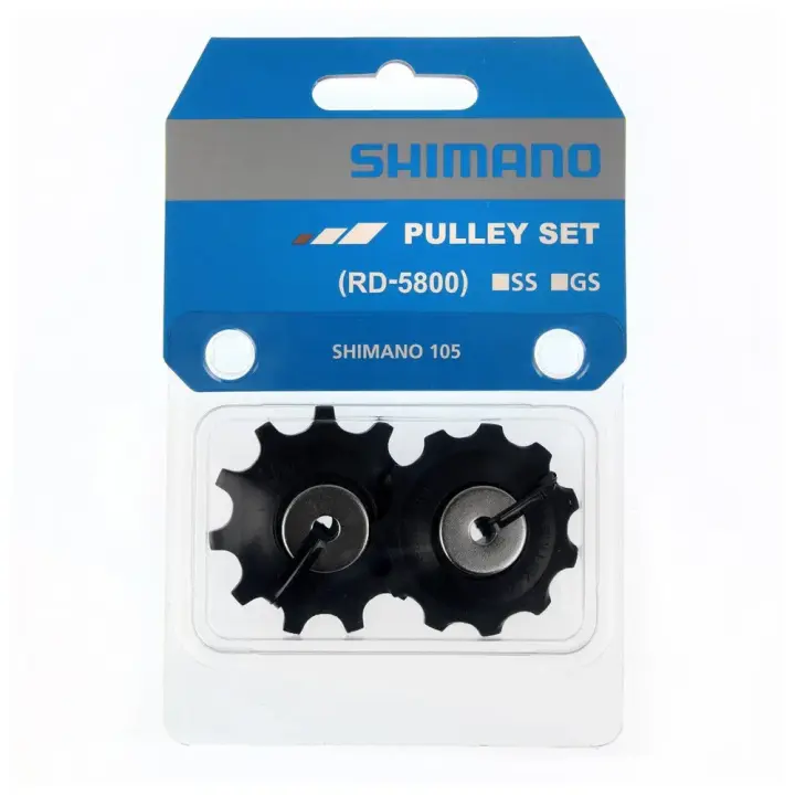 Recambios Transmisión Shimano Roldana Rd-5800 Negro Roldanas - 1