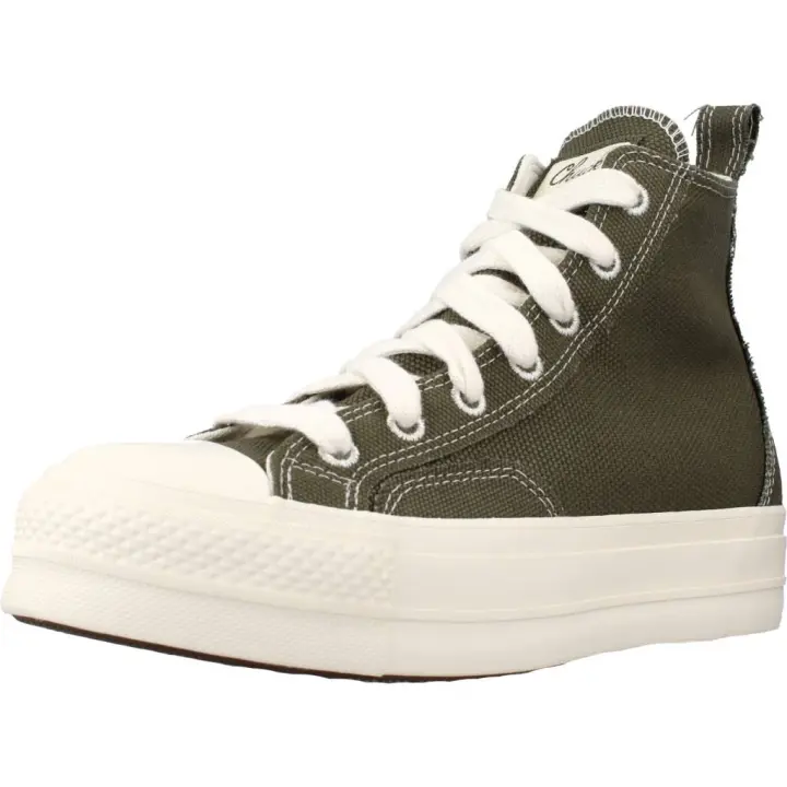 Zapatillas deportivas de Mujer Marca Converse Modelo Chuck Taylor All Star Lift Hi - 1