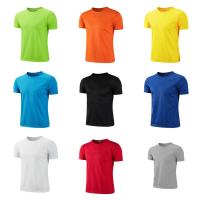 Camiseta Blanca Oversize Para Hombre Manga Corta Secado Rápido Casual Deporte Baloncesto Fútbol Camisetas Poliéster Transpirable Ligera Para Verano - details 1