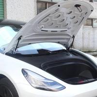 Soportes Automáticos Para Maletero Trasero Y Capó Delantero De Tesla Model 3 2017-2020 Accesorios De Automóvil Material De Acero Inoxidable 304+Plástico - details 8