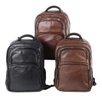 J.S ONDO Mochila HOMBRE POLIPIEL Mochila Maletín Híbrido 18.5 Pulgadas Portátil Bolsa de Trabajo Bolso de Trabajo Mochila Viaje Mochila Senderismo Colegio Mochila para Hombres - details 0