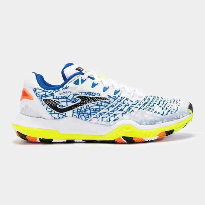Zapatillas Joma Point 2202 Blanco - 1