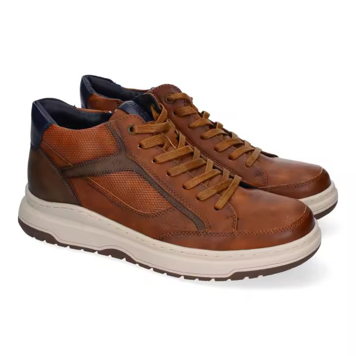 ZAPATOS Sport3punto0 VR3E-051-Cuero - 1