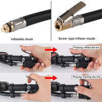 Medidor De Presión De Neumáticos Digital Universal Accesorio De Automóvil Precisión Alta Para Inflado Y Monitoreo De Coche - details 16
