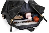 Mochila antirrobo para mujer,Cuero PU,para Todos Los Días, Viajes Cortos, Trabajo - details 10