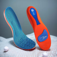 1 Par De Plantillas Norelie Absorción De Choque Para Plantar Fasciitis Ortótica Anti Olor Para Zapatos De Trabajo Y Deporte Para Corredores Y Atletas - details 1