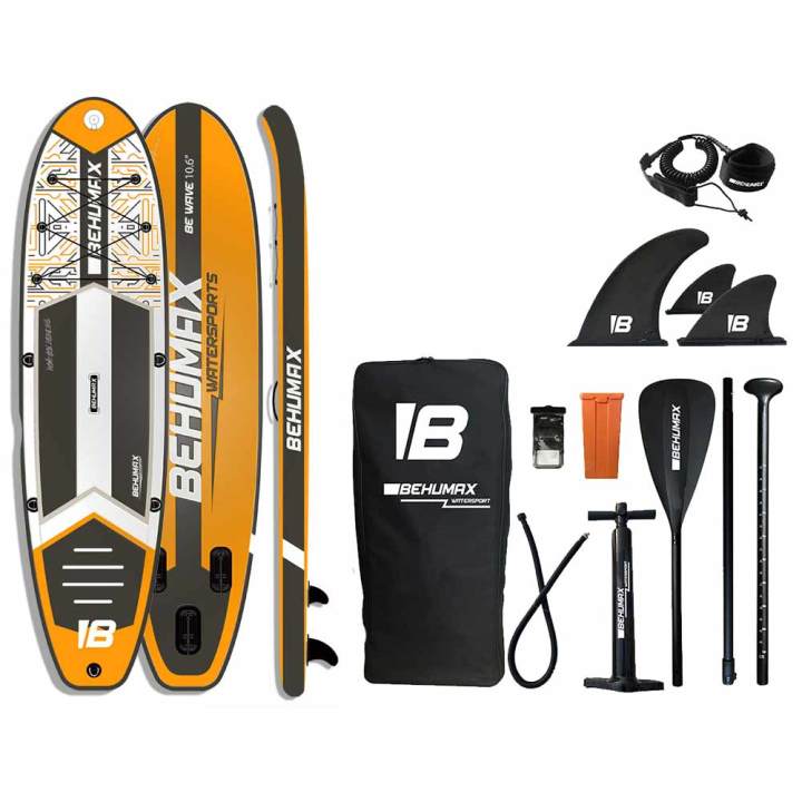 TABLA PADDLE SURF BE WAVE 10.6