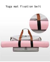 Bolso de viaje para hombre y mujer, bolsa de hombro impermeable para gimnasio, Yoga, deportes, Fitness, bolsa de equipaje seca y húmeda - details 5