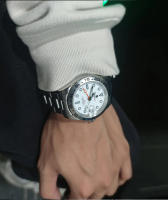 Reloj De Pulsera Automático Para Hombre CORGEUT NH34A 10ATM Impermeable 39mm GMT Función Lume Reloj De Moda Y Casual - details 6