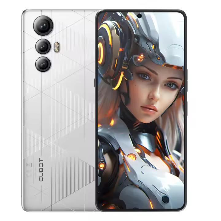 Cubot Max 5 - 12/256GB 5G Teléfono Móvil Libre Smartphone Dual SIM 6.95" 5100 mAh Android 14 - 1