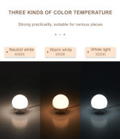 Luz LED Para Espejo De Maquillaje USB 12V Luz De Vestíbulo Para Baño Iluminación Ajustable Para Espejo De Vestíbulo - details 8