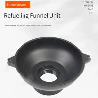 Líquido de transmisión de engranajes de relleno neumático, caja de cambios de coche, interruptor dispensador de aceite, inyector de grasa, tanque de aceite, recarga y cambio, 5L - details 3