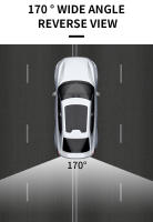 Cámara De Retrovisora Para Coche HD Impermeable Con Visión Nocturna Para Honda CR-V SUV MK3 Insight MK2 2007-2014 Cámara De Apoyo Con Angulo De Visión De 170° - details 4