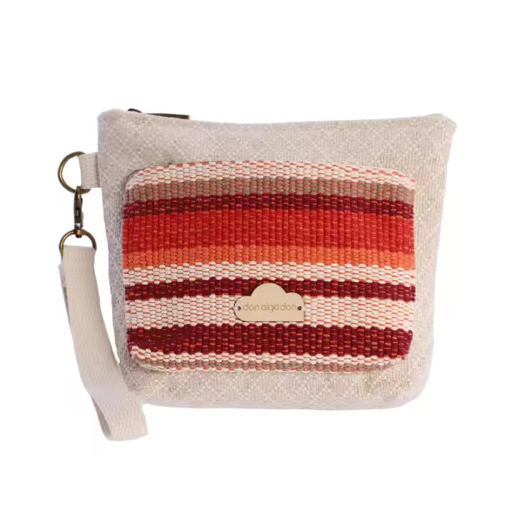 DON ALGODON - Bolsa de playa - bandolera de playa - neceser de playa - capazo playa - bolso playa - bolsas de playa - bolsa de playa - Manula - 1