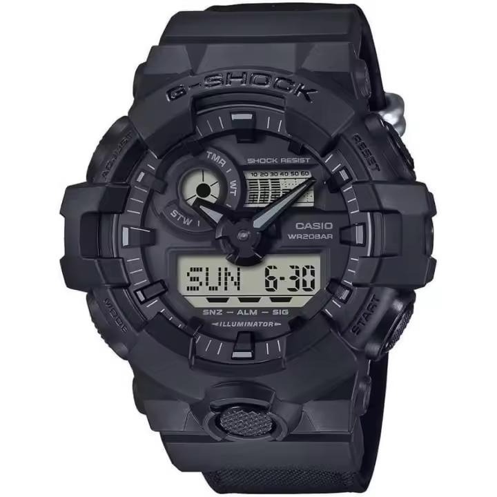 Reloj Casio G-Shock GA-700BCE-1AER - 1