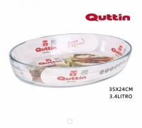 Fuente de Vidrio para Cocina, Borosilicato Cristal, Rectangular,Cuadrada,Ovalada, Microondas Horno Congelador y Lavavajilla - details 3