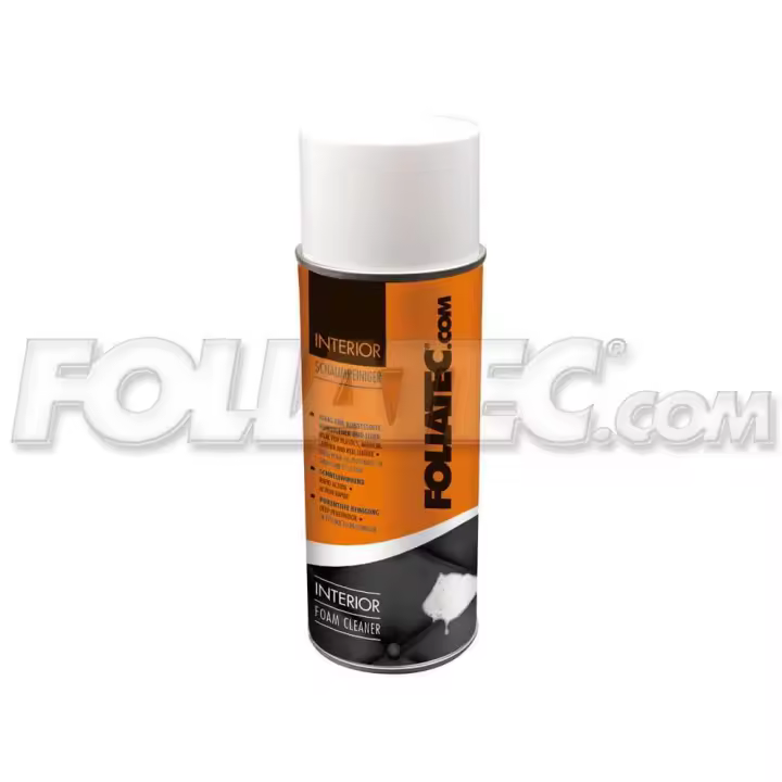 Interior color spray es limpiadora 400 ml Foliatec - 1