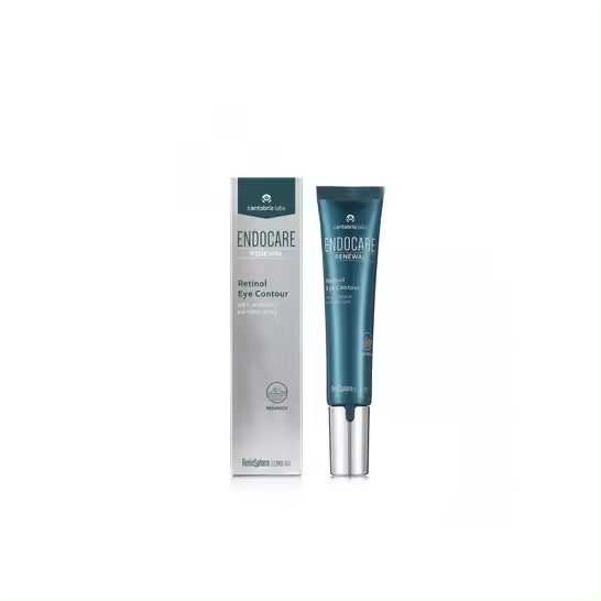 Endocare Renewal Retinol Contorno Ojos Antiarrugas 15ml - 1