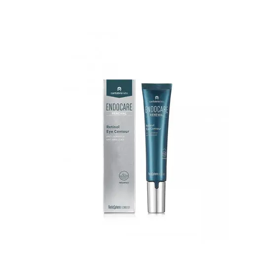 Endocare Renewal Retinol Contorno Ojos Antiarrugas 15ml - 1