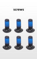 VXM Disco De Freno Bicicleta 160mm MTB Ciclismo Hidráulico Ultraligero Con 6 Tornillos Enfriamiento Hollow Pads Dissipación Fuerte Rotor Flotante - details 11
