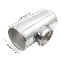 Adaptador De Tubo De Aluminio Para Válvula De Desbaste BOV 3 Pulgadas/76 Mm Accesorios De Coche HKS SQV SSQV Adaptador De Manijas De Desbaste - details 10