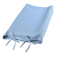 Cubierta De Mesa Para Cambio De Pañales De Algodón Para Bebé Recién Nacido Y Recién Nacido Bebé De 0 a 24 Meses Regalo Para Baño De Bebé - details 5