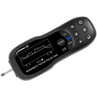 PCE Instruments Rugosímetro con gran pantalla gráfica OLED / Acumulador recargable / Memoria para máximo 20 mediciones / Amplio número de parámetros / Interfaz micro USB para cargar y leer la memoria del dispositivo  PCE-RT 2200 - details 0