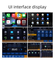 Reproductor Multimedia Para Coche 7 Pulgadas Retráctil Con Carplay Sin Cable Y Android Auto Navegación Inteligente Video Universal - details 17