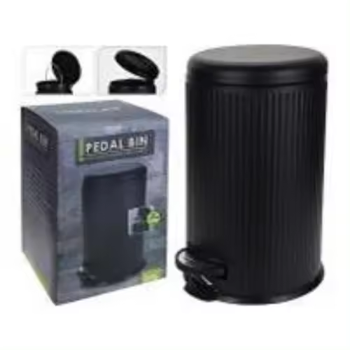 Cubo basura  pedal 30 litros  106000130 - 1