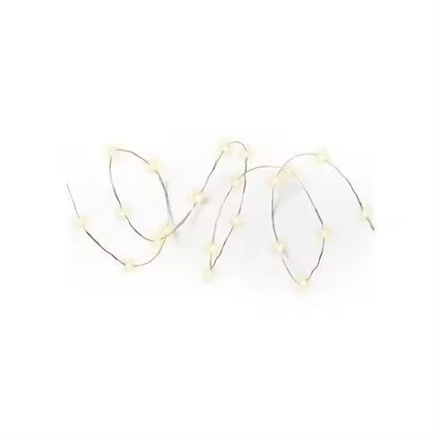 Guirnalda Solar 9,9m 100 Leds Lumineo - Ahorro Energético - 1