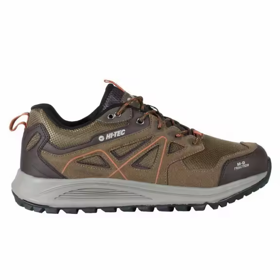 Zapatillas montaña Hi-Tec Tambre Low Wp marrón hombre - 1