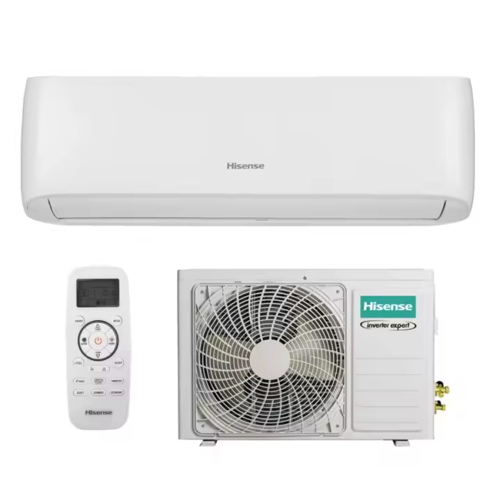 Aire Acondicionado 1x1 Hisense Brissa CA25YR03 - 1