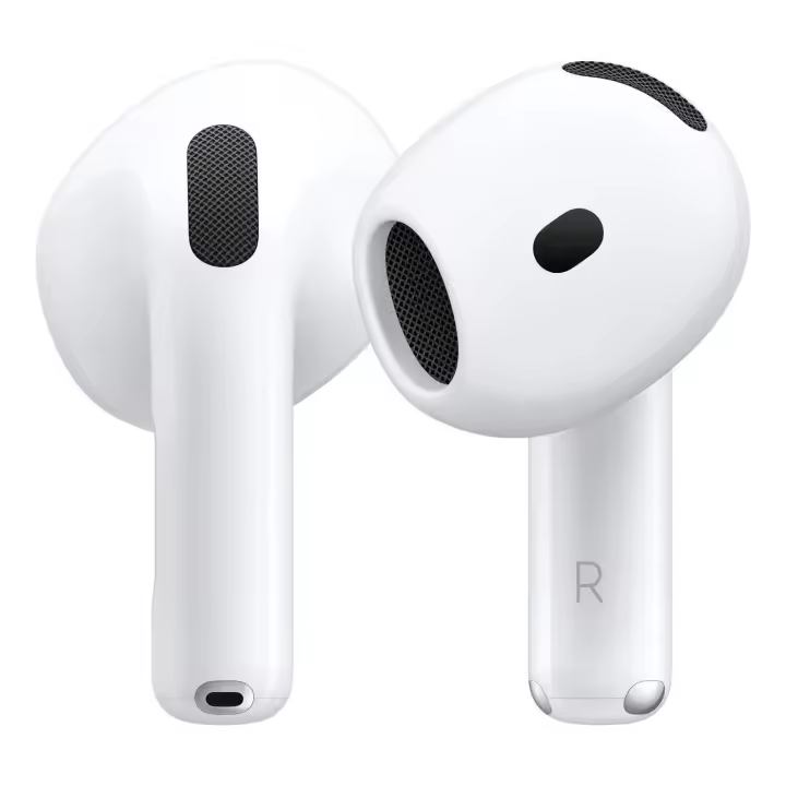 Apple AirPods (4.ª generación) AirPods 4 con cancelación activa de ruido - 1