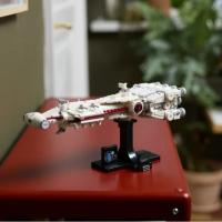 Bloques De Construcción Espacial 654pcs Juguete De Montaje Para Niños Y Adultos Regalos De Cumpleaños Y Navidad - details 4